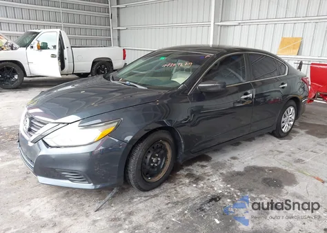 2016 Nissan Altima 2.5 S from USA, damaged, VIN 1N4AL3AP9GC273977